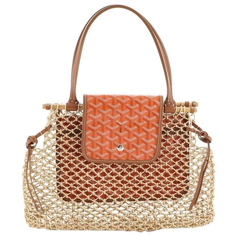 goyard net bag